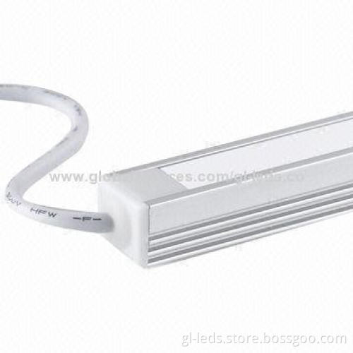 24V DC Aluminum 1.2m 16W LED Bar Light, Special Heat-dissipation Design, Easy Installation
